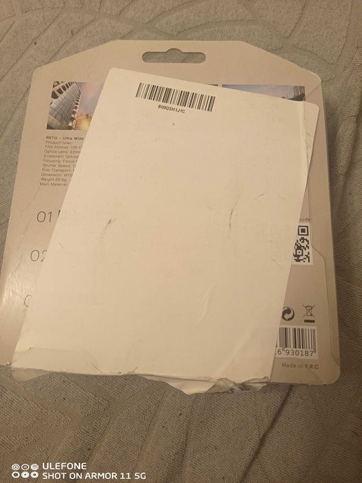 Фотоапарат RETRO