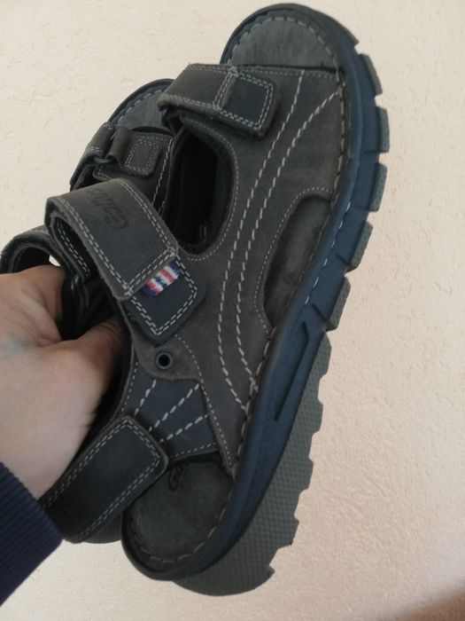 Sandale  noi Gallus nr 42 piele bărbati