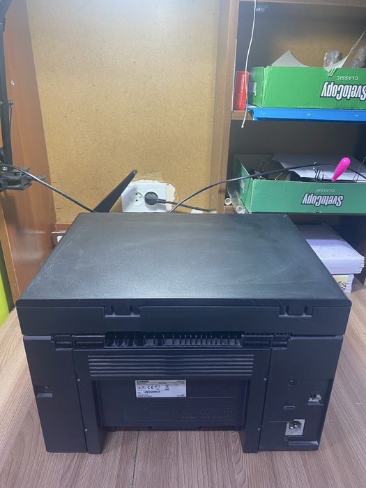 Принтер мфу Canon I-sensys mf3010