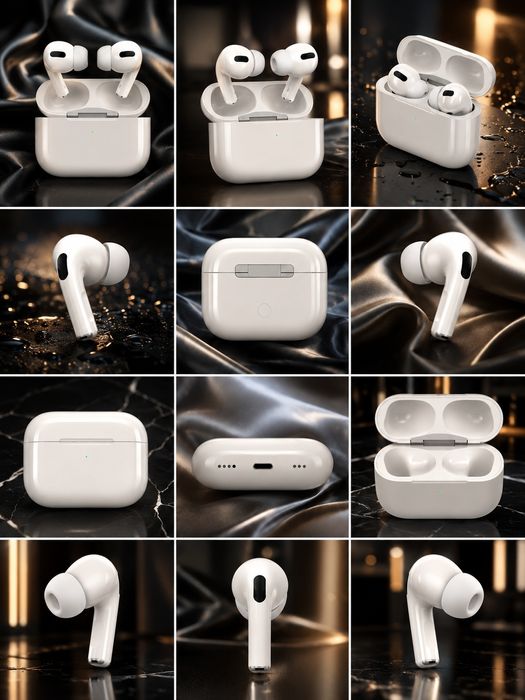Беспроводные наушники TWS Premium Bluetooth 5.3
Стиль. Мощность. Комф