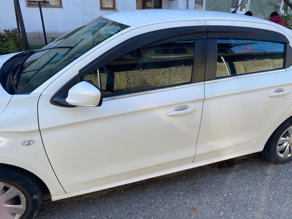 Citroën C-Elysée 2015 – 1.6 Diesel
