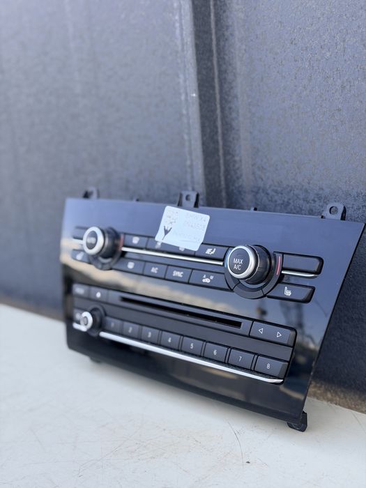 Panou climatronic BMWX3 F25 Lci X4 F26