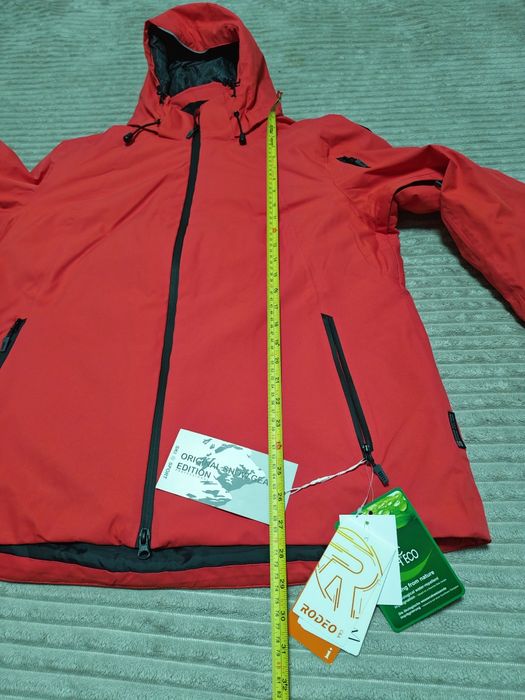 Rodeo Snow Edition geaca schi snowboard ski XL