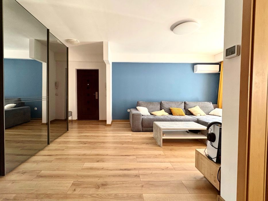 Direct proprietar | 2 camere | decomandat | Shopping City | Parcare inclusa