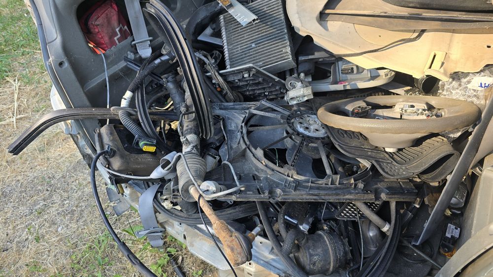 На части Renault Scenic 1.9 Dci 102 Рено Сценик дци за части