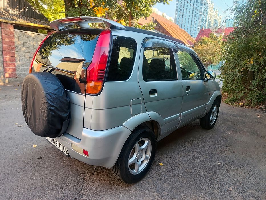 Тайота Ками 4 WD