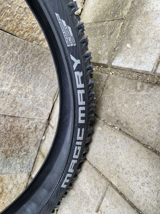 Нови гуми за Enduro Schwalbe Magic Mary и Hans Dampf 29"