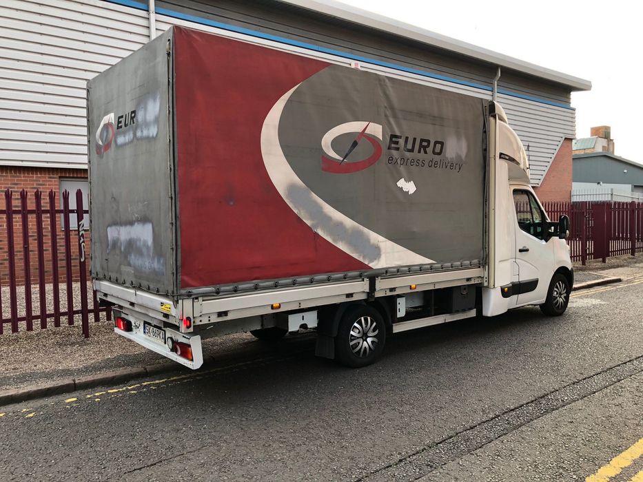 2016 Renault Master