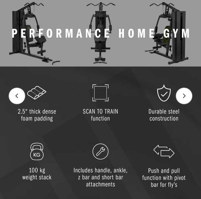 Adidas - Home Gym