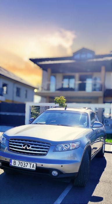 Инфинити   FX 35