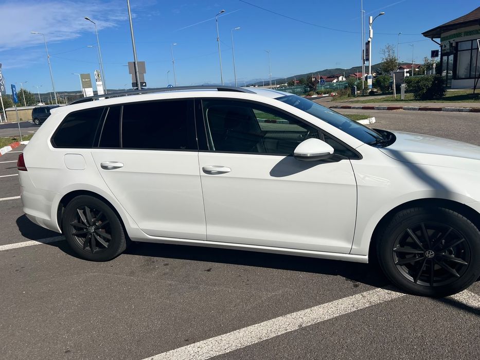 Vand Volkswagen Golf B7 High-Line