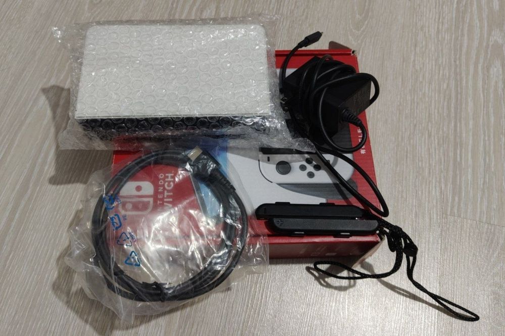 Nintendo switch OLED