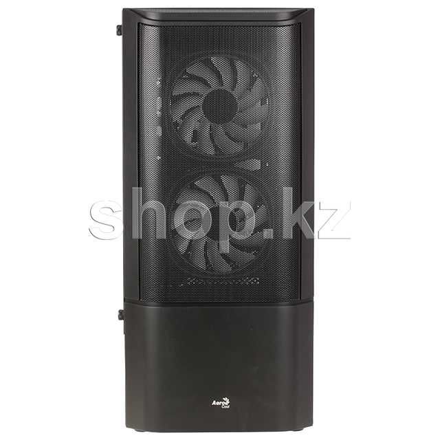 AeroCool Quantum Mesh-G-BK-v3, Black