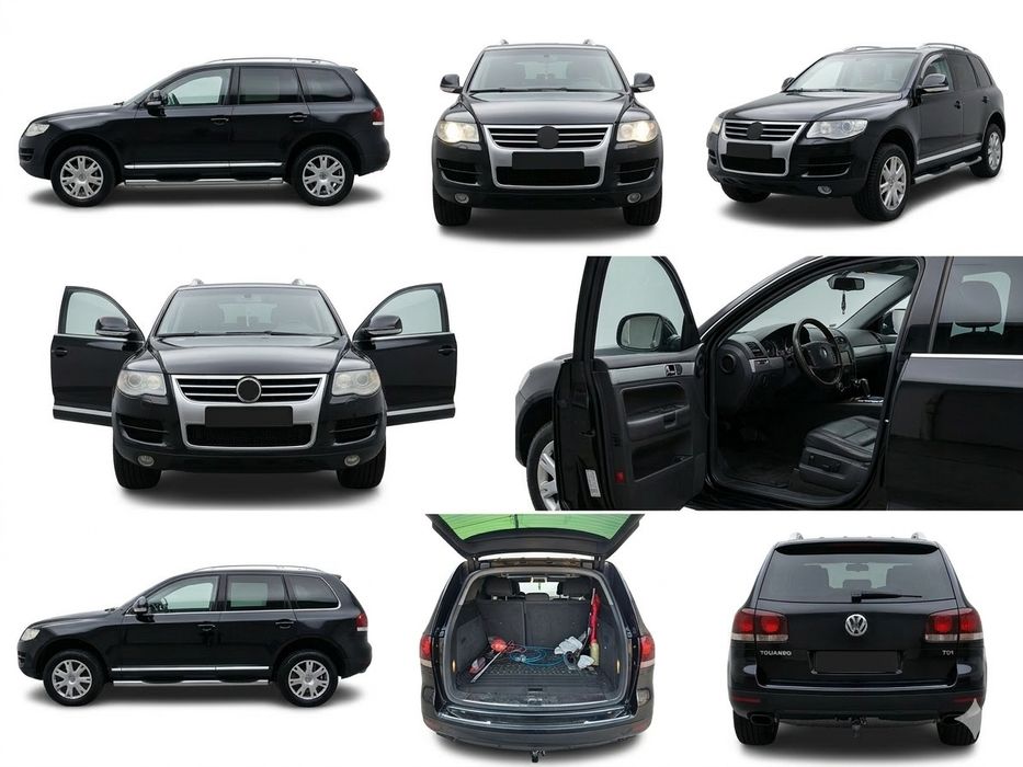 Vand Volkswagen Touareg