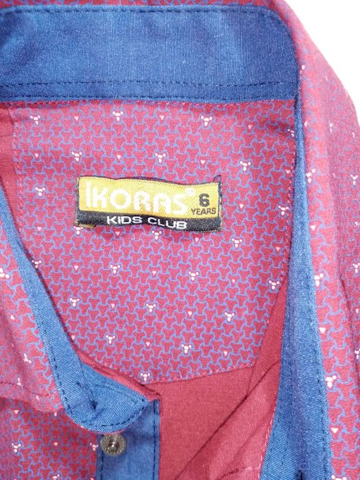 Продам рубашки на мальчика