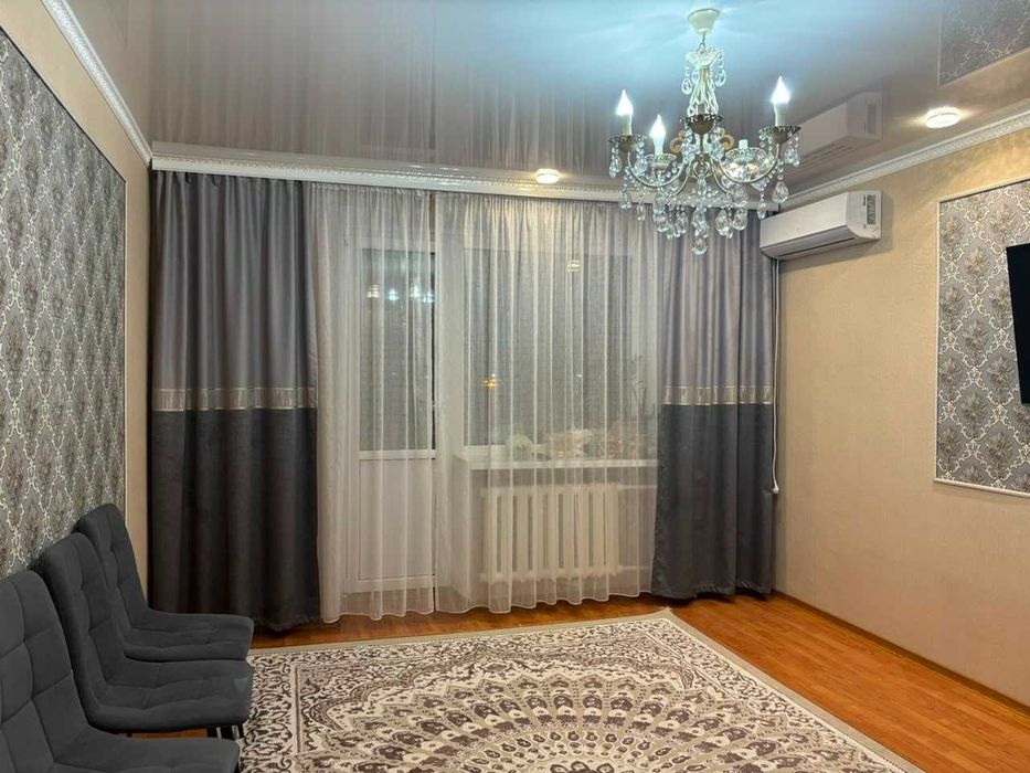 3- к квартира в центре