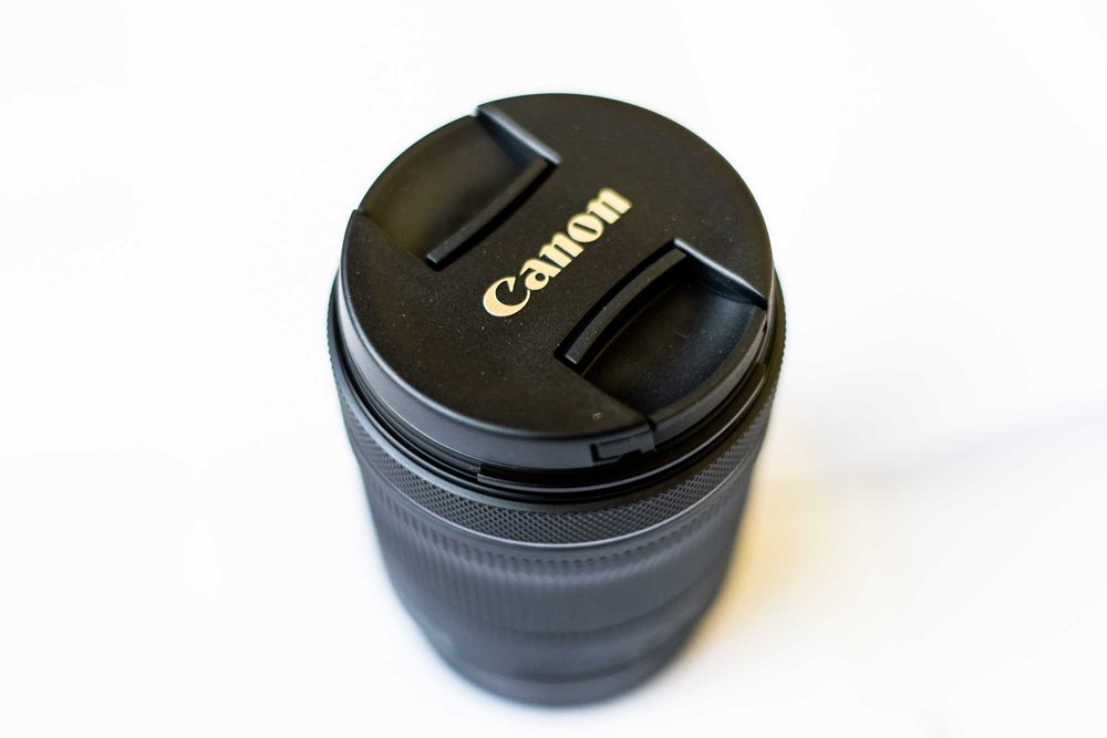 Canon RF 24-105mm F4-7.1 IS STM Obiectiv Foto Mirrorless
