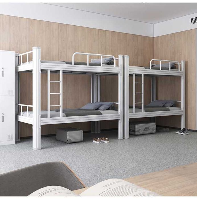 Bir qavatli metall krovat | Для дома | Прочная | Uy uchun