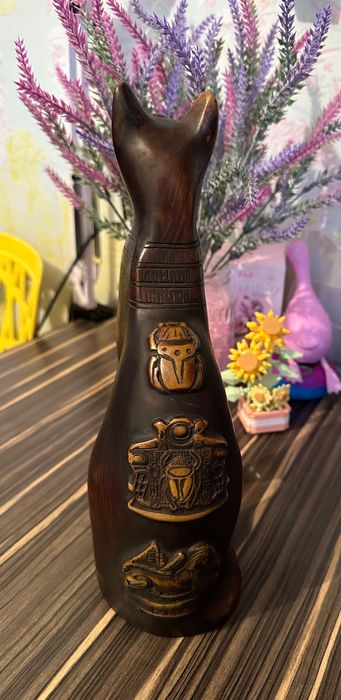 статуэтка кота / сувенир с Египта