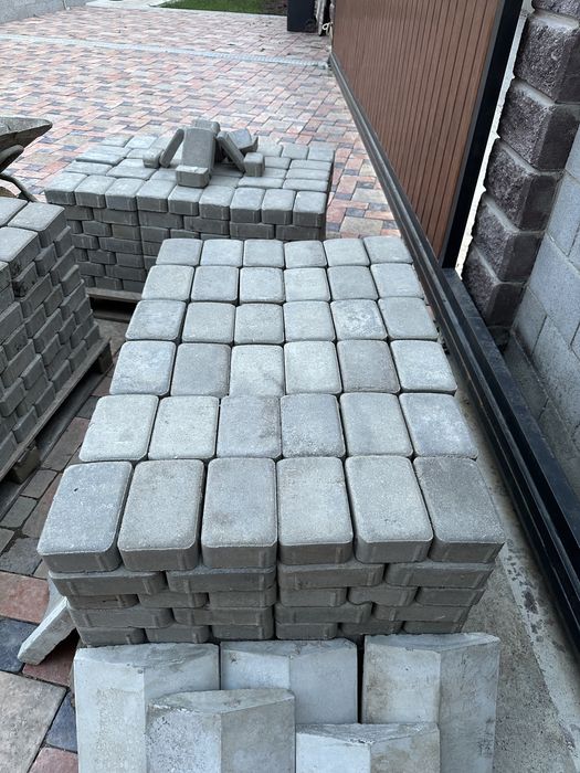 Тротуарная плитка АДК Конкрит