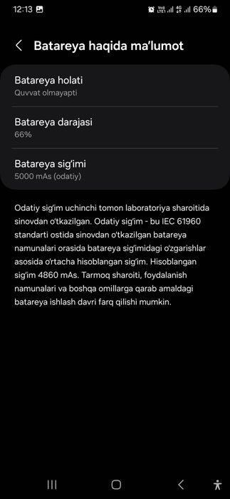 24 samssung sotiladi ishlashi zor qotmidi