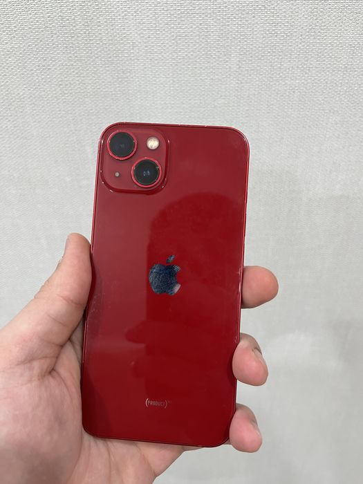 Айфон 13 256гб 71% без ремонта