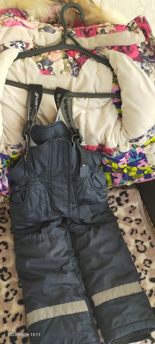 Продам Зимний комбез