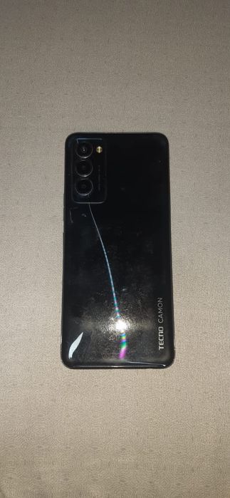 Телефон TECNO CAMON 18 б/у