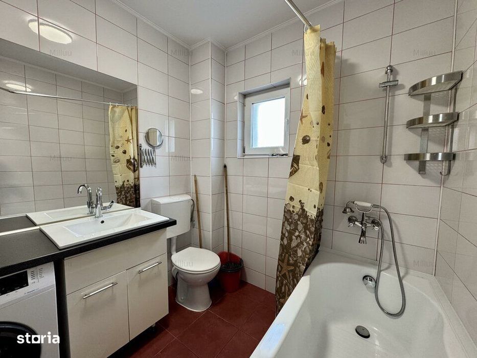 2 camere | Parcare | Stejarului | Floresti