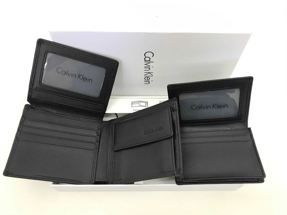 Мъжки подаръчен комплект Calvin Klein 001 !