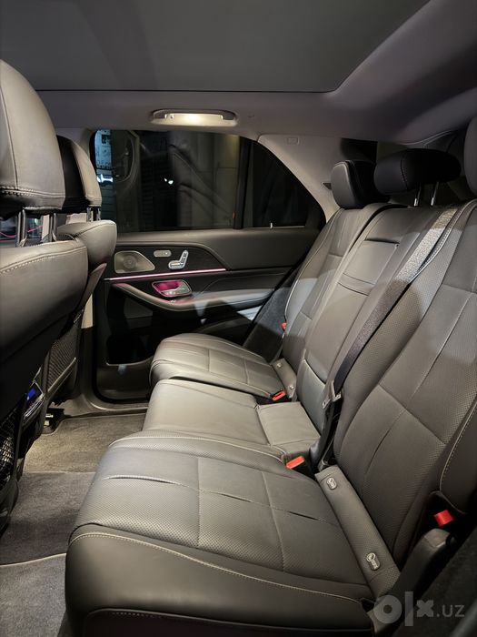Mercedes-Benz GLE 450