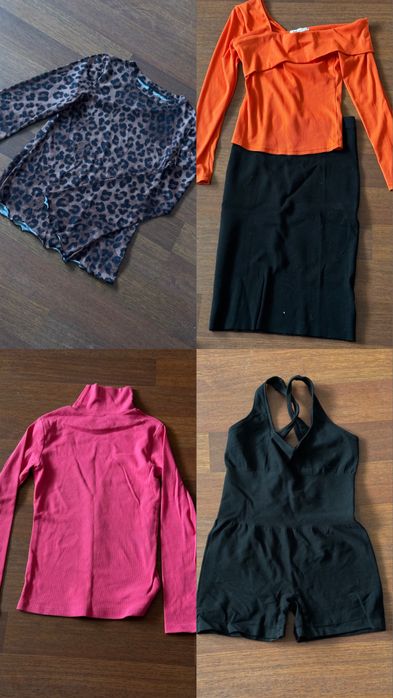 Продам вещи размер S