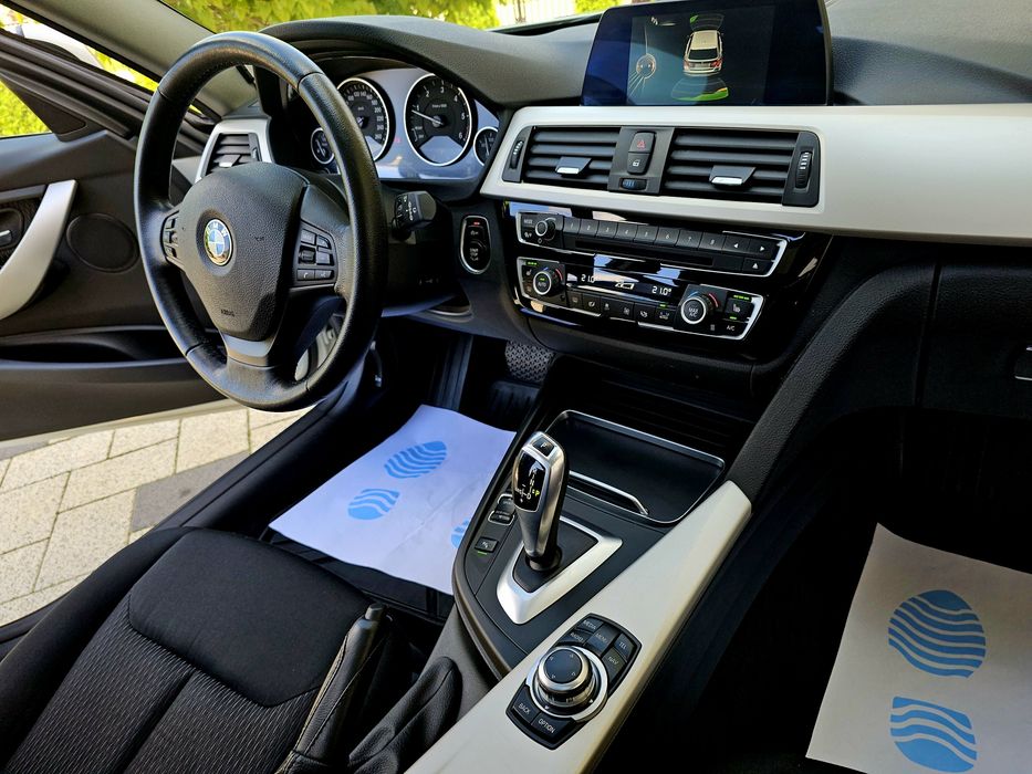 BMW F31 B47 190cp/Panoramic/Hi-Fi