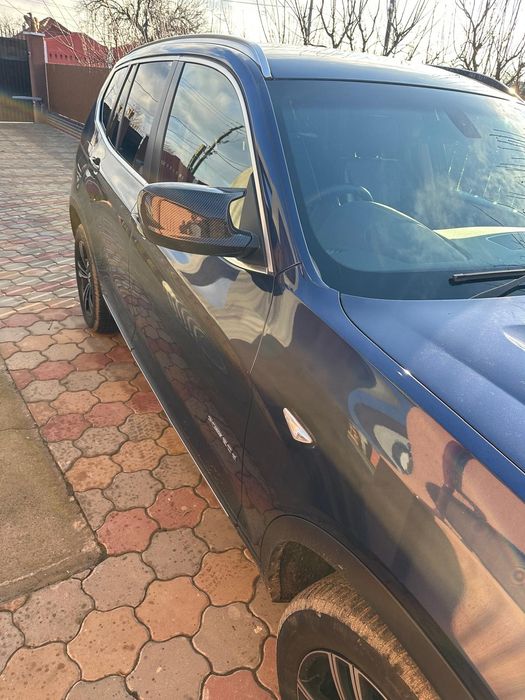 Bmw x3 2011 de vanzare