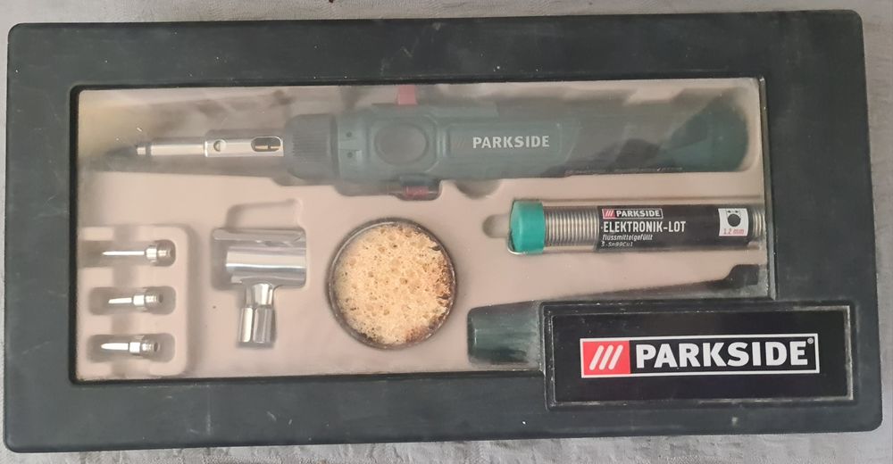 Parkside WWS-GLK9-Y02S   3в1