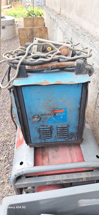 Станок для ПЭ труб