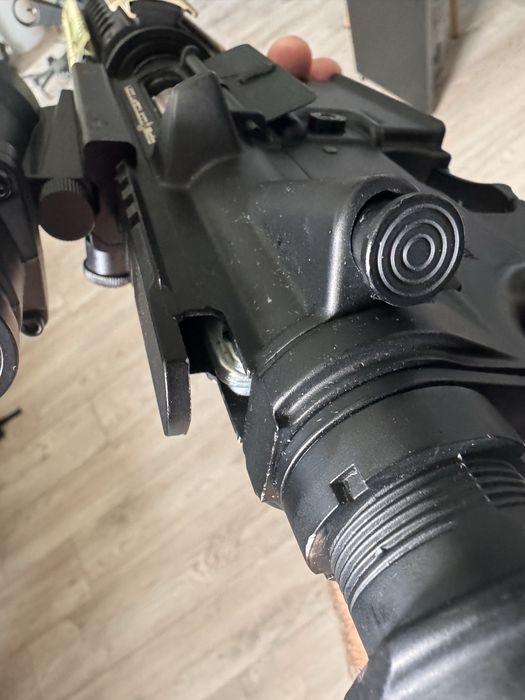 Replica airsoft ASR103 AEG Metal APS - blowback