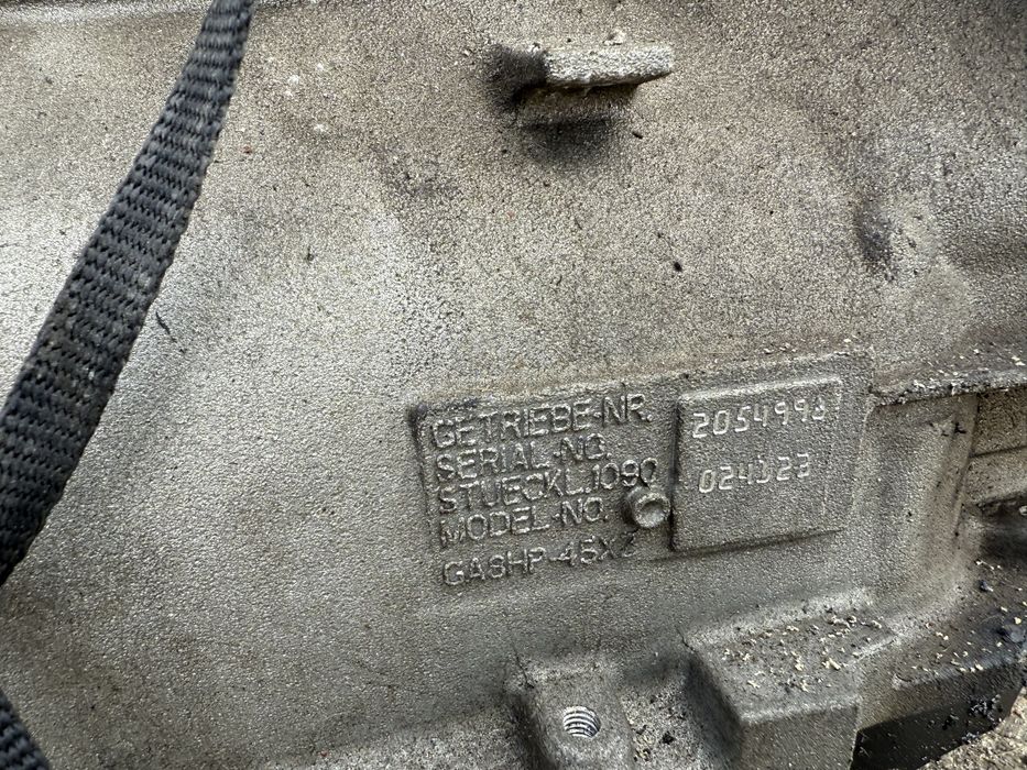 Автоматична скоростна кутия за БМВ 8HP