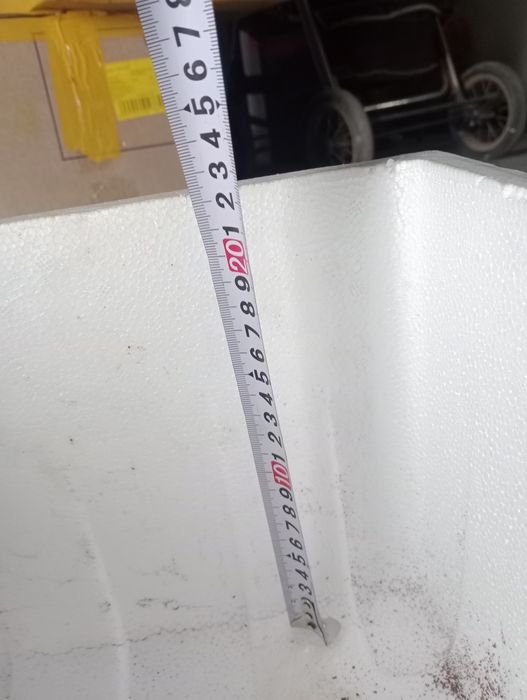 Продам ящик из пенопласта