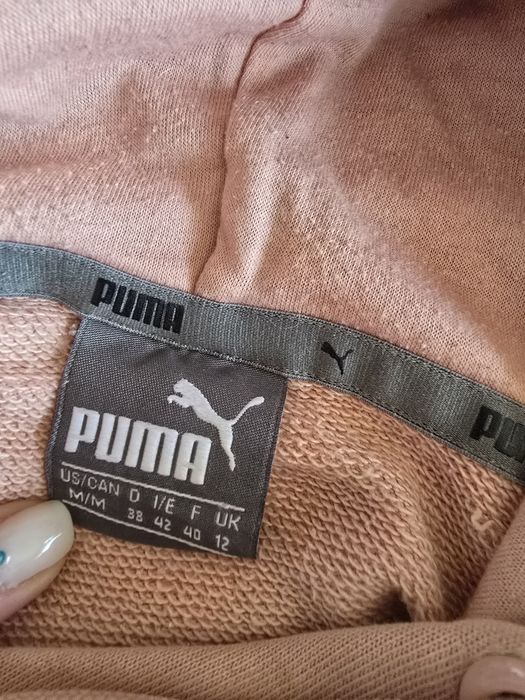 Puma -  спортен суичър