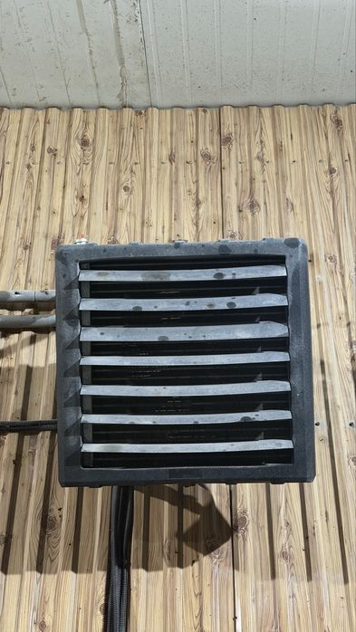 Продам тепловентилятор Вулкан Reventon volcano