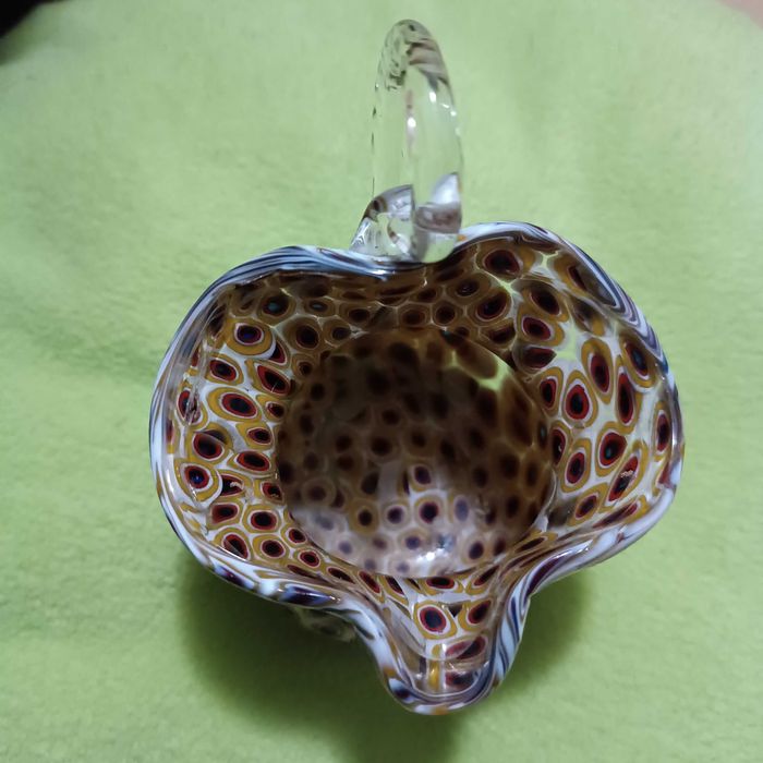 Стъклена кана от 1950г