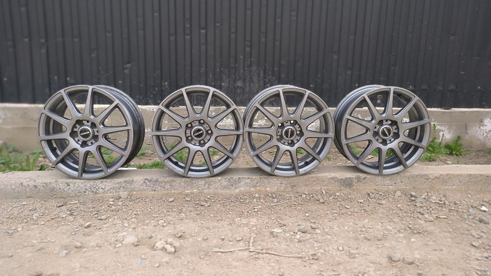 Диски Warren 5/100 15 размер.