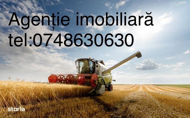 Teren agricol de 50.000 mp activități agricole