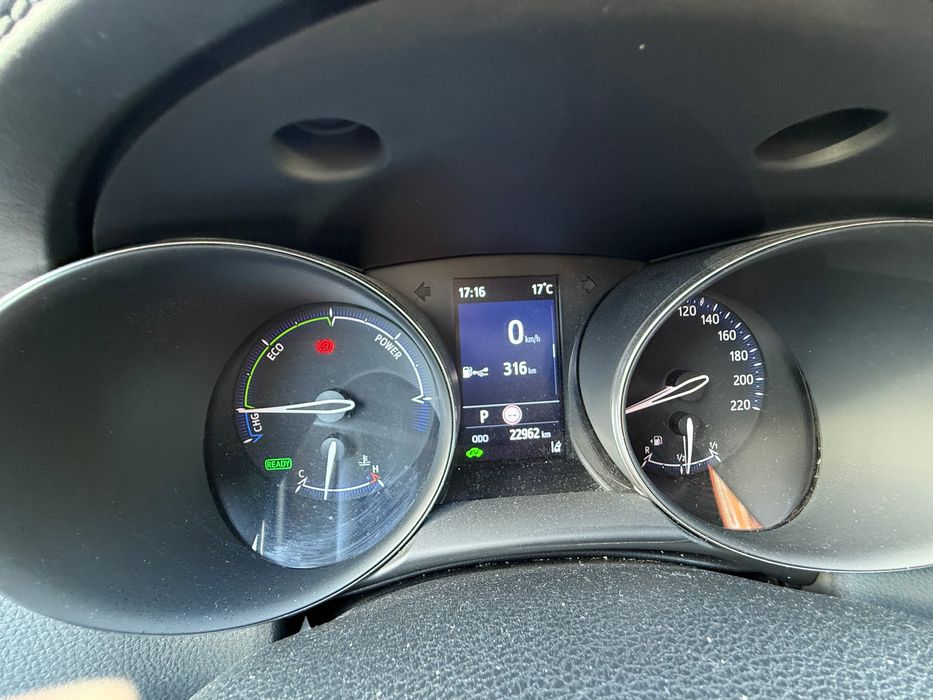 Toyota CHR  24-11- 2023