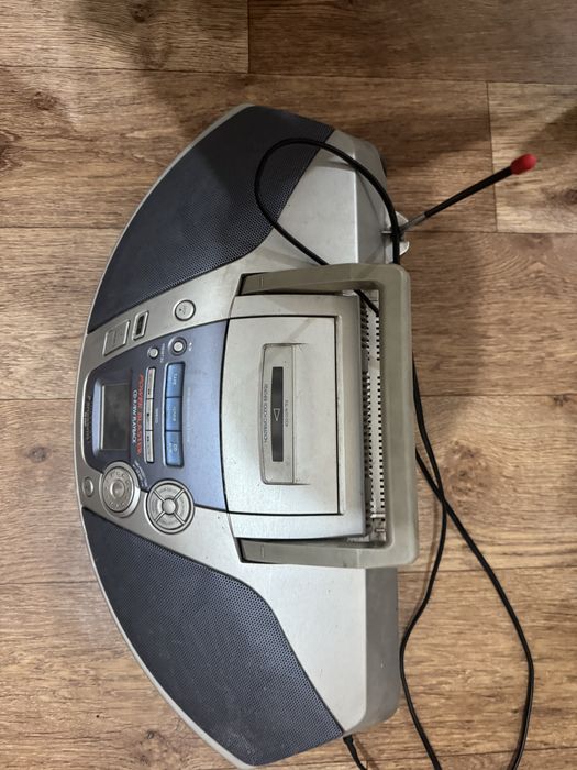 магнитофон