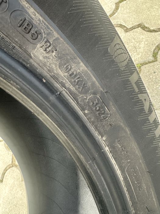 Anvelope Michelin LatitudeSport3 MO