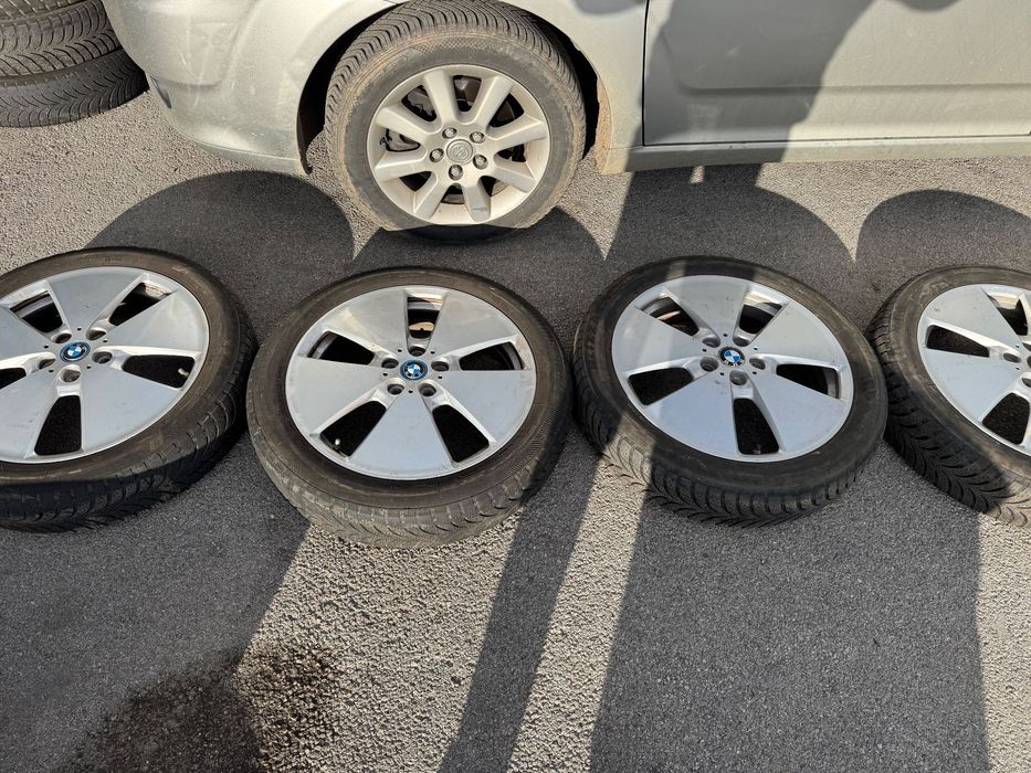 Оригинални джанти за И3 на БМВ