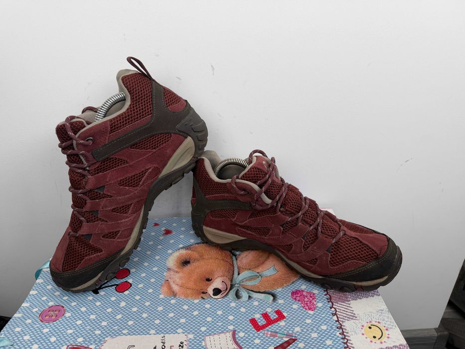 Merrell Alverstone Mid GORE-TEX''оригинални туристически обувки 40 ном