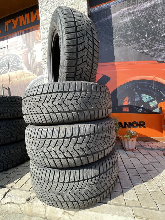 Зимни гуми 265/60R18 7mm dot 25